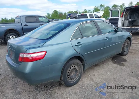 2009 Toyota Camry Le/Se/Xle from USA, damaged, VIN 4T1BE46K39U866271